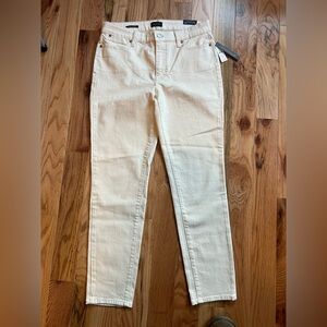 Talbots Slim Ankle Jean